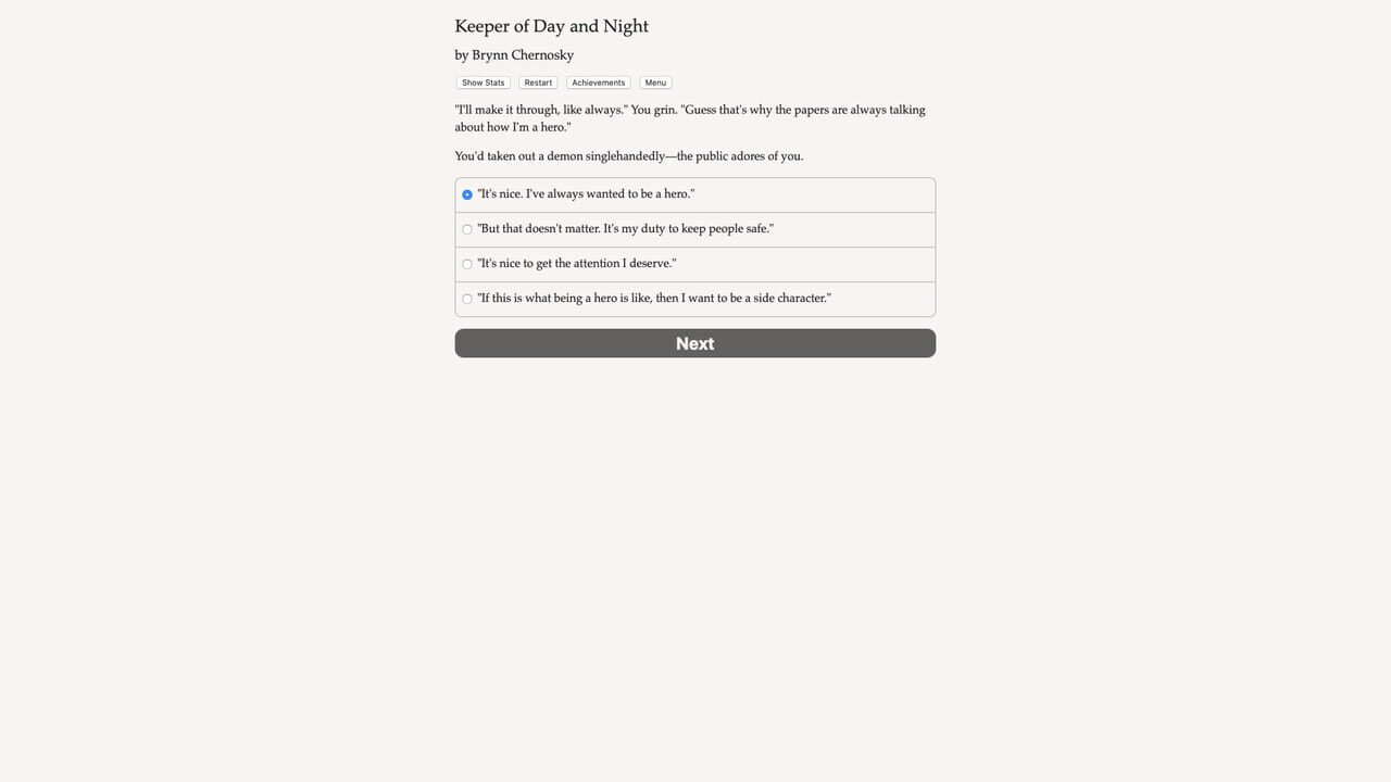Screenshot 1