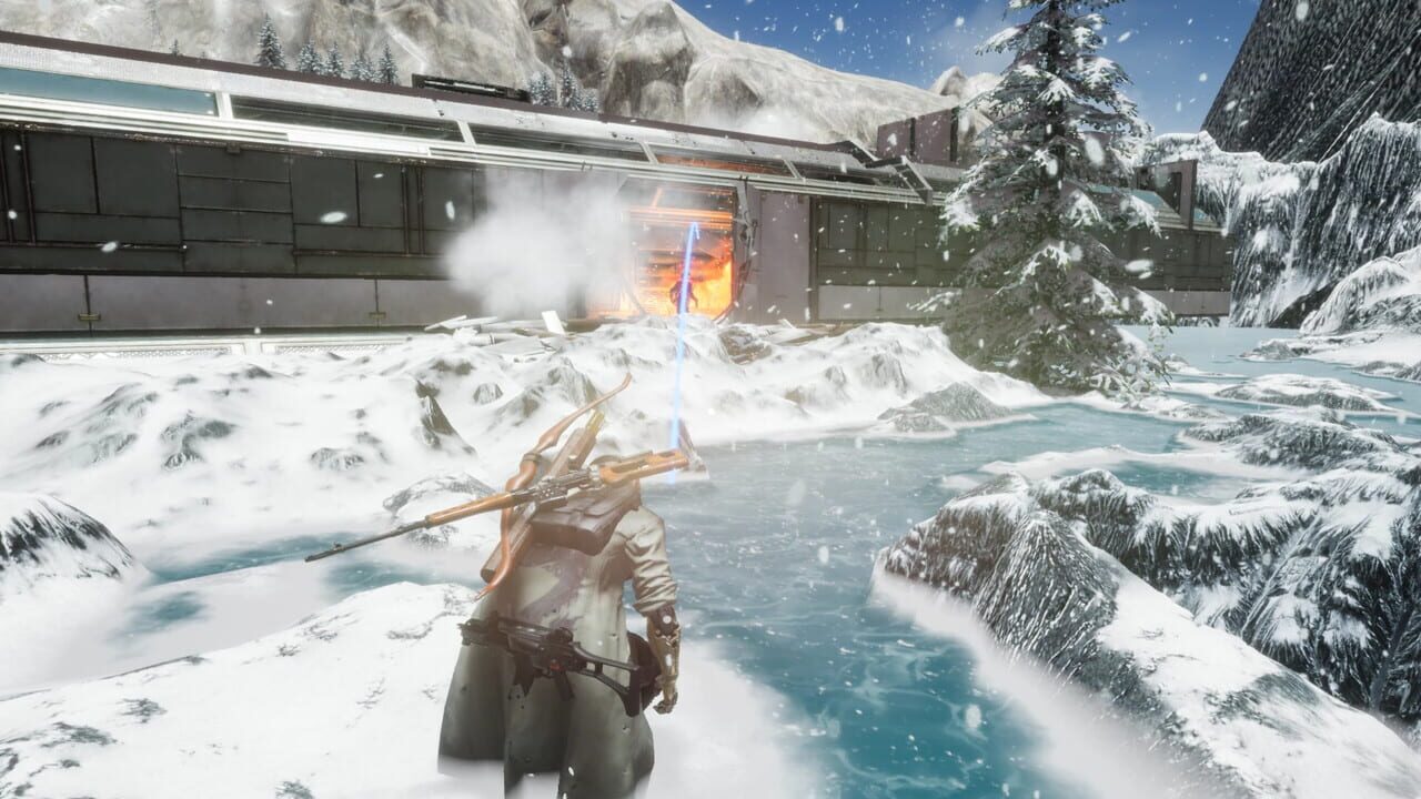 Cyber War Apocalypse — Screenshot 4