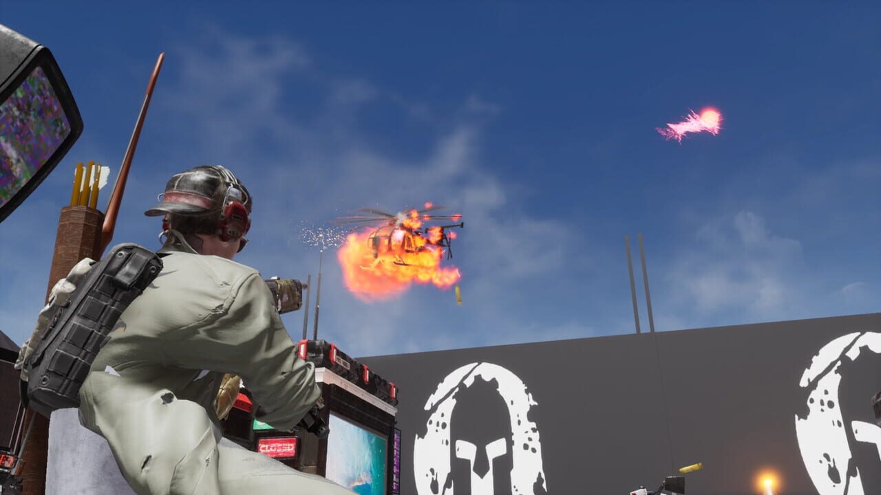 Cyber War Apocalypse — Screenshot 5