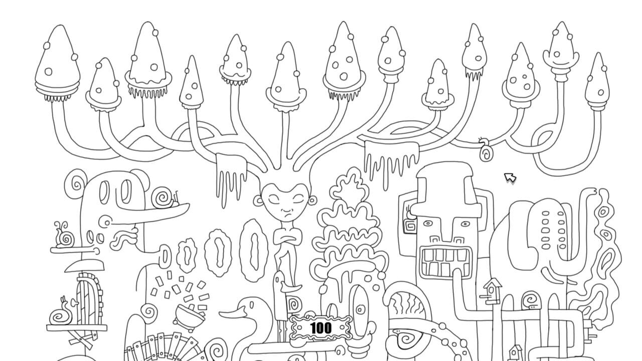 100 Hidden Snails — Screenshot 1