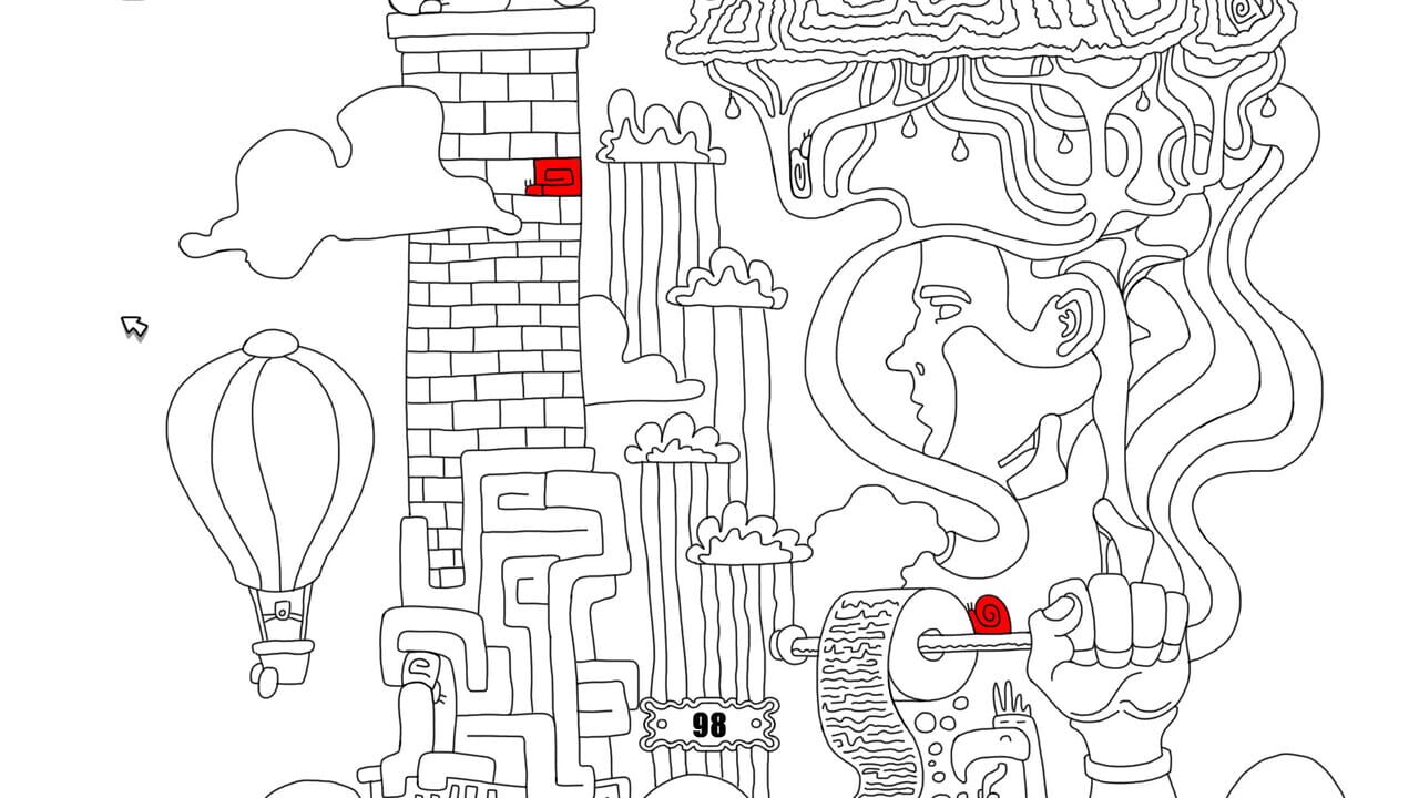 100 Hidden Snails — Screenshot 2