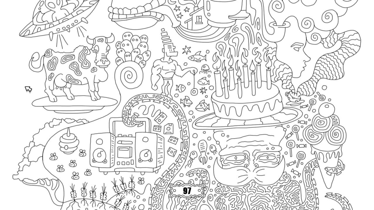 100 Hidden Snails — Screenshot 3