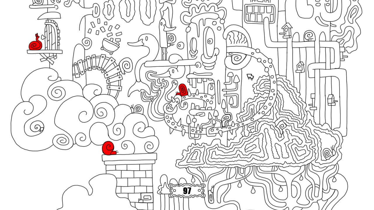 100 Hidden Snails — Screenshot 4
