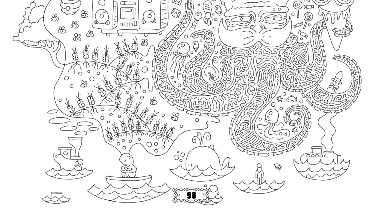 100 Hidden Snails — Screenshot 5