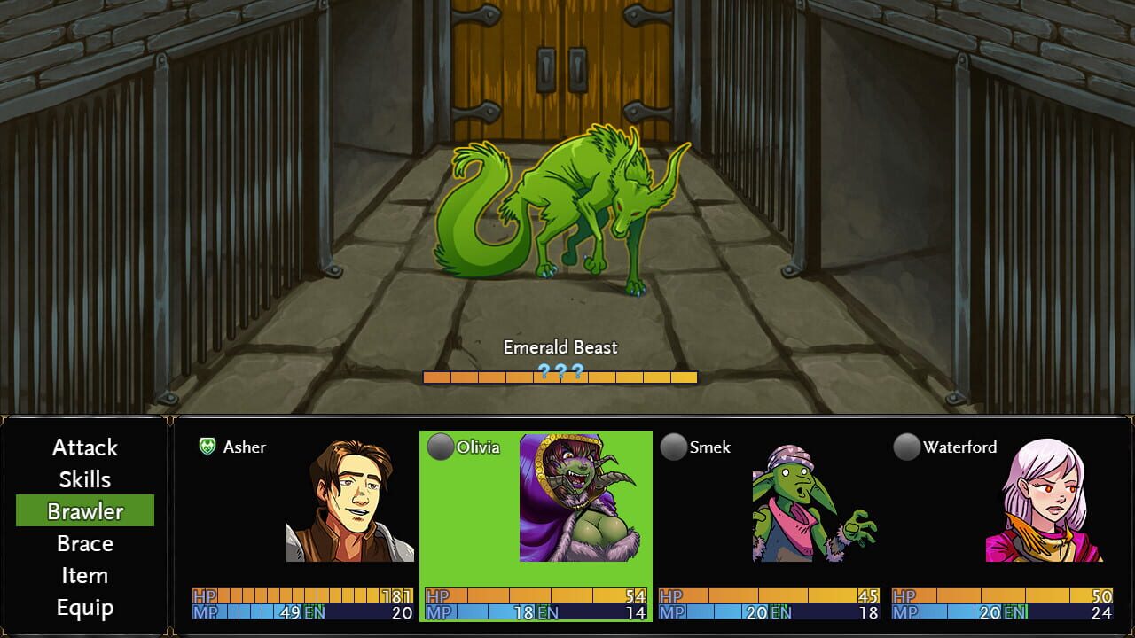 The Glassfire Amulet — Screenshot 3