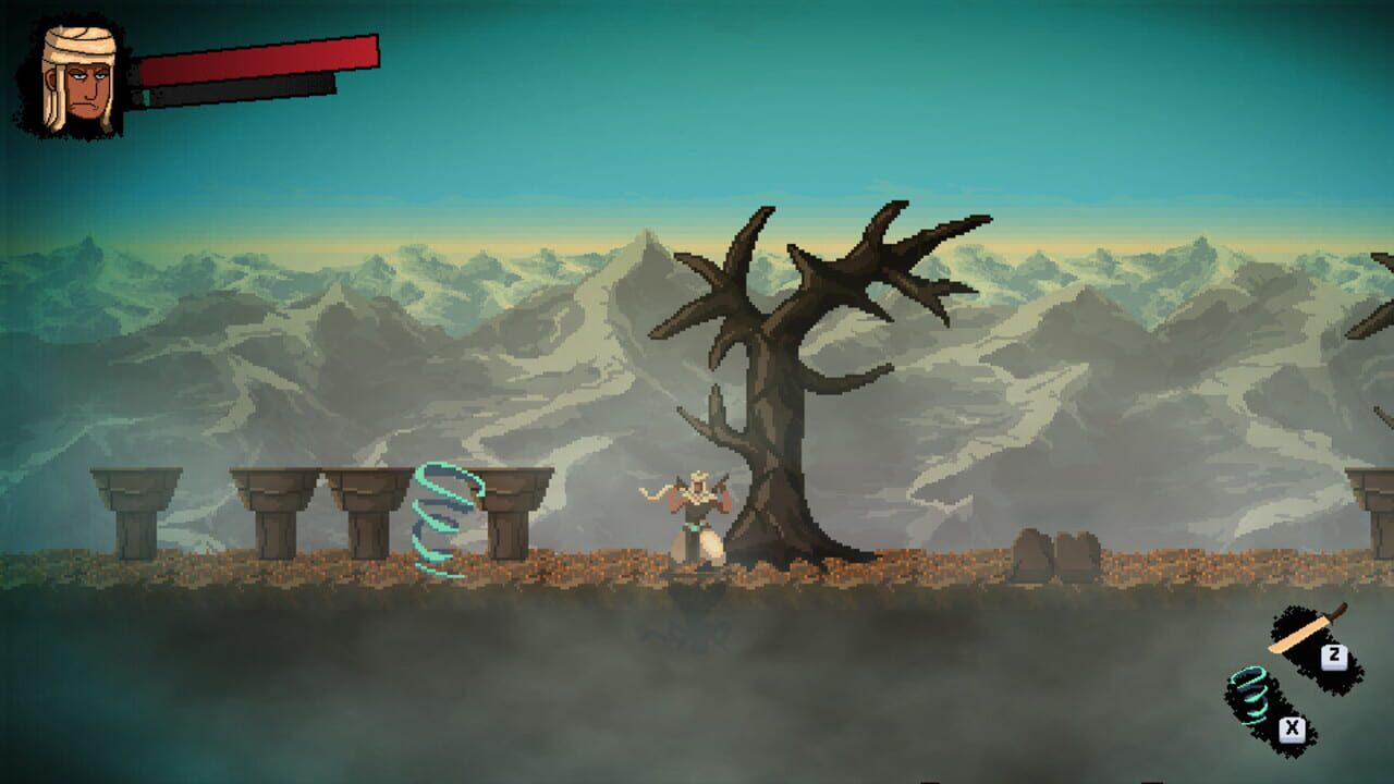 Desert War — Screenshot 1