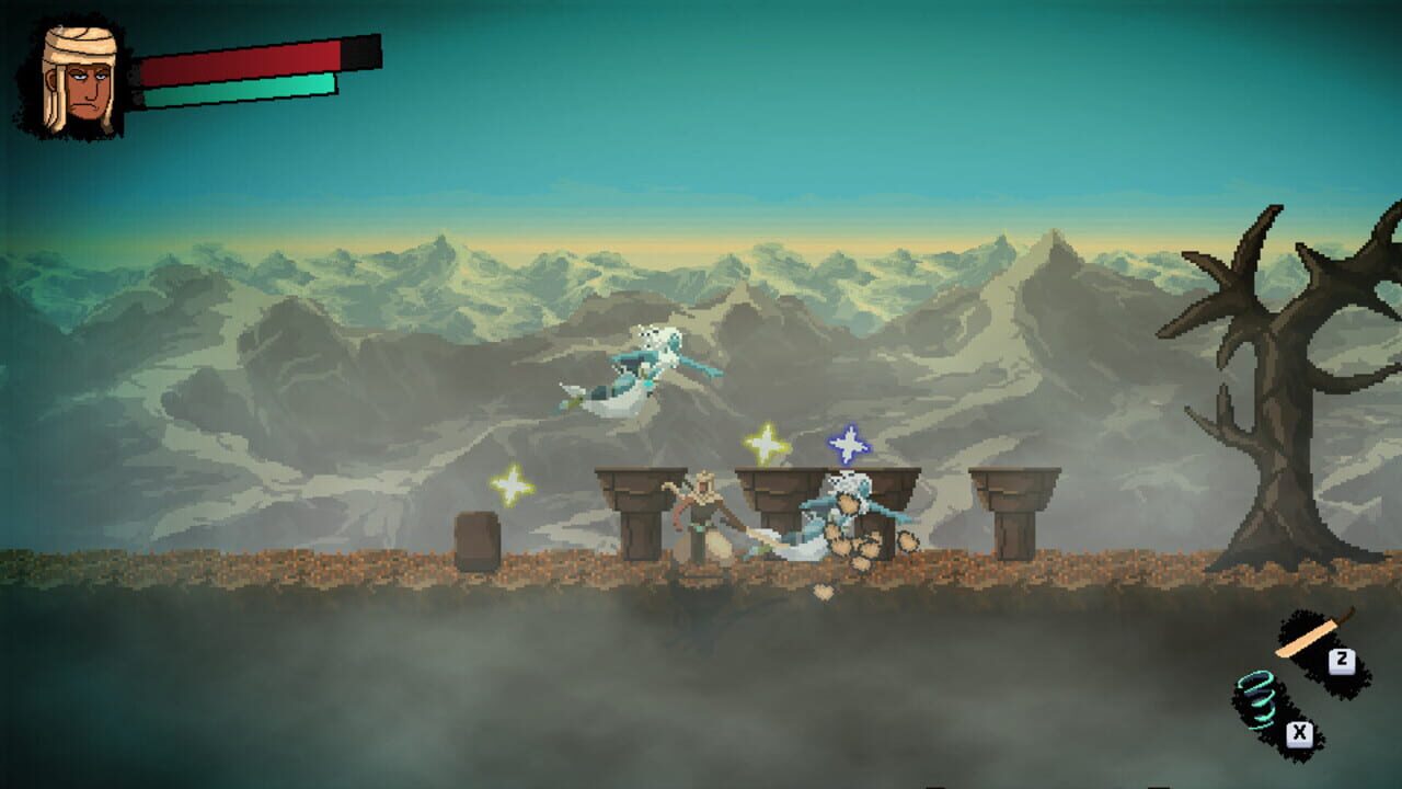 Desert War — Screenshot 2