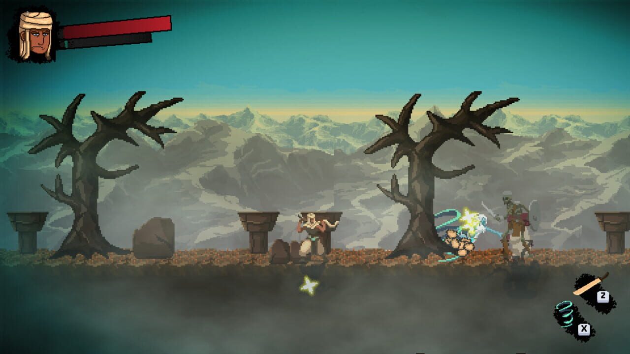 Desert War — Screenshot 3