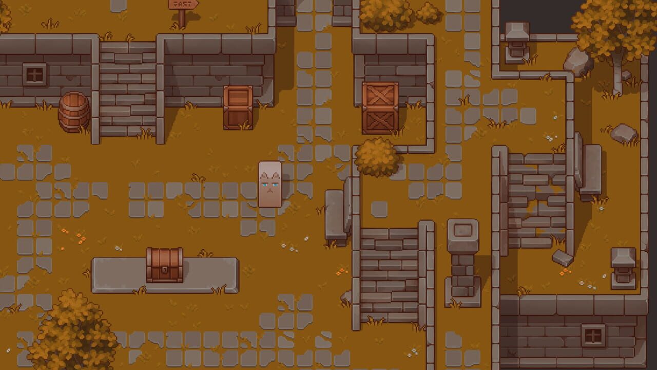 Temple with Traps — Screenshot 2