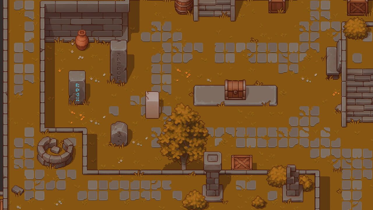 Temple with Traps — Screenshot 3