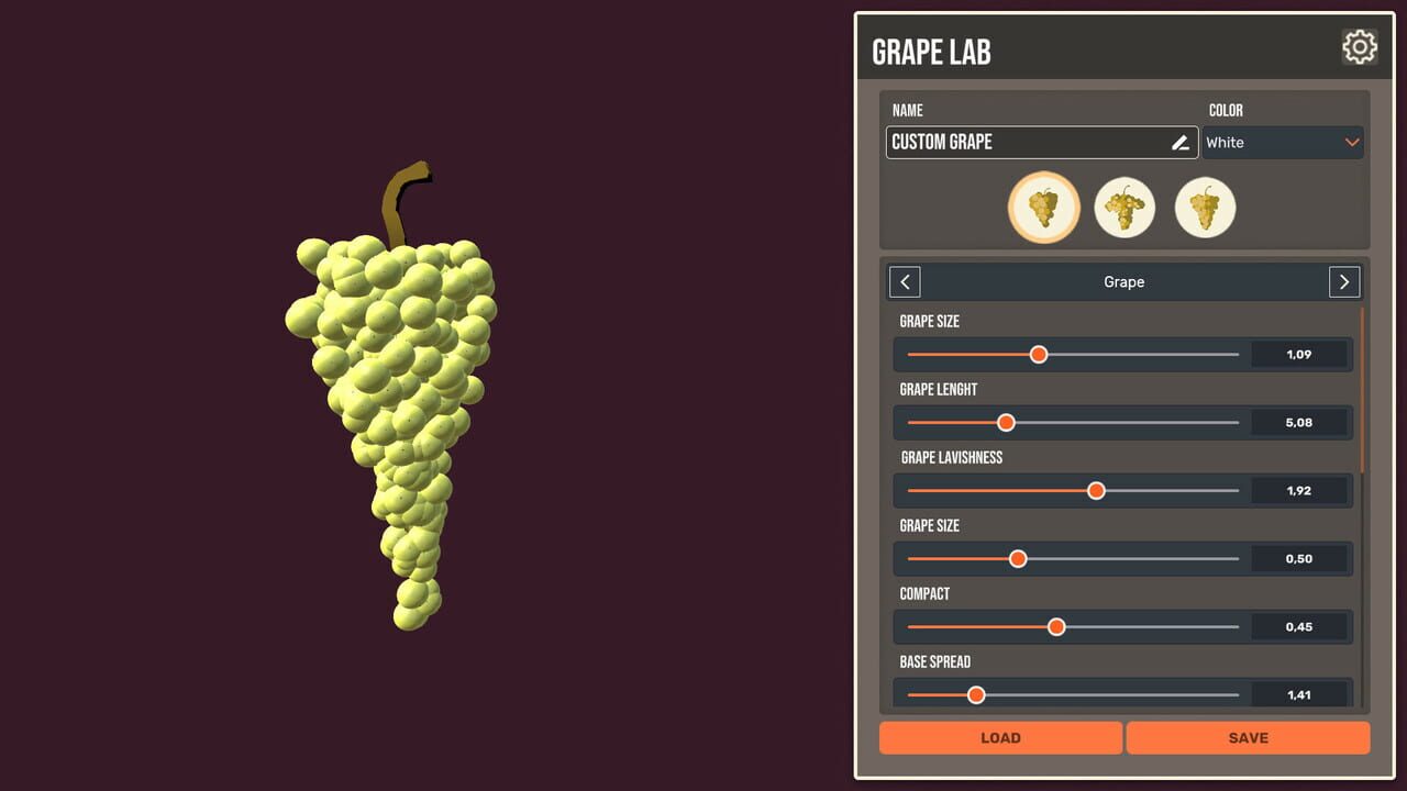 Hundred Days: Grape Lab Image