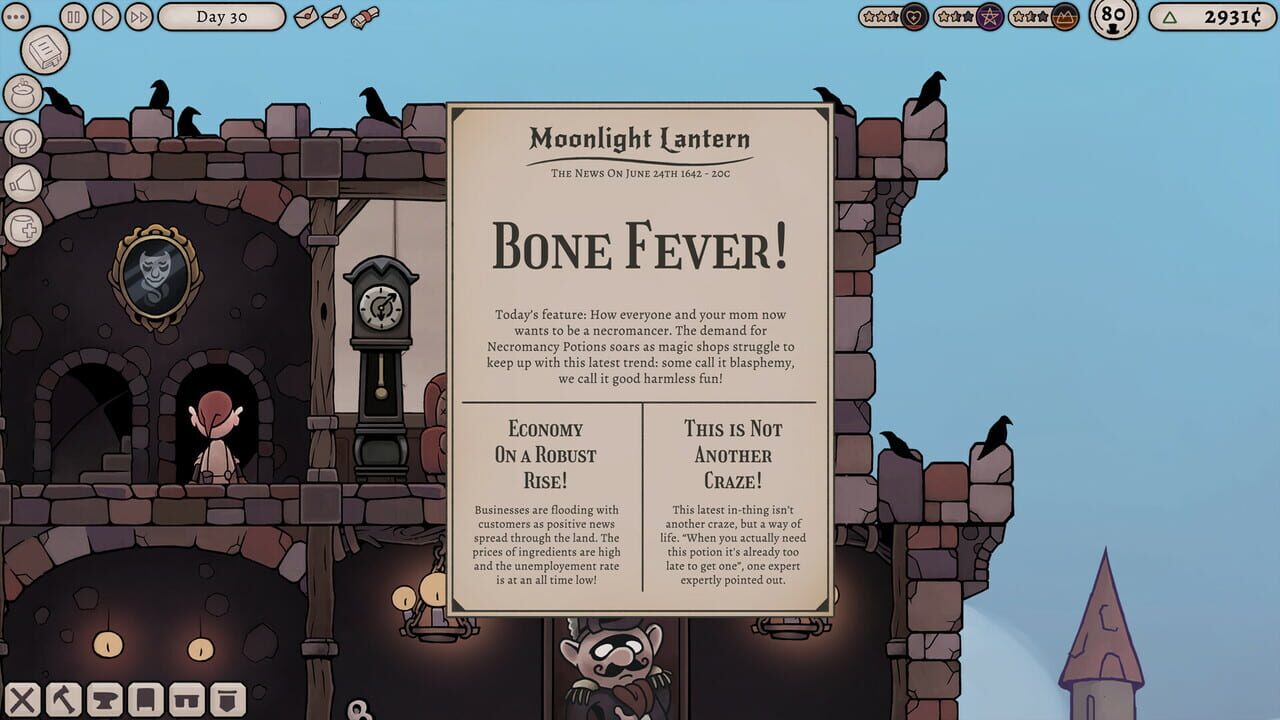 Potion Tycoon — Screenshot 5