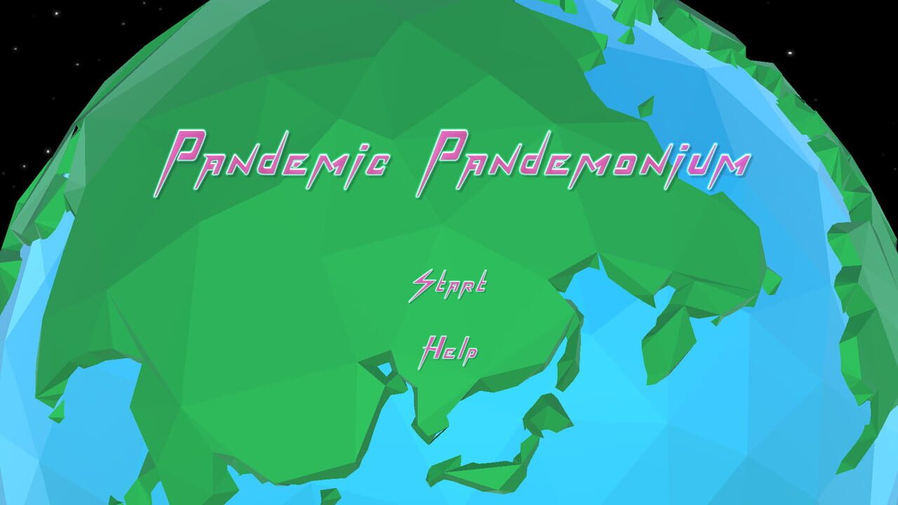 Pandemic Pandemonium — Screenshot 1