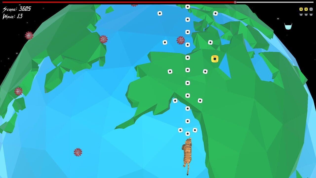 Pandemic Pandemonium — Screenshot 3