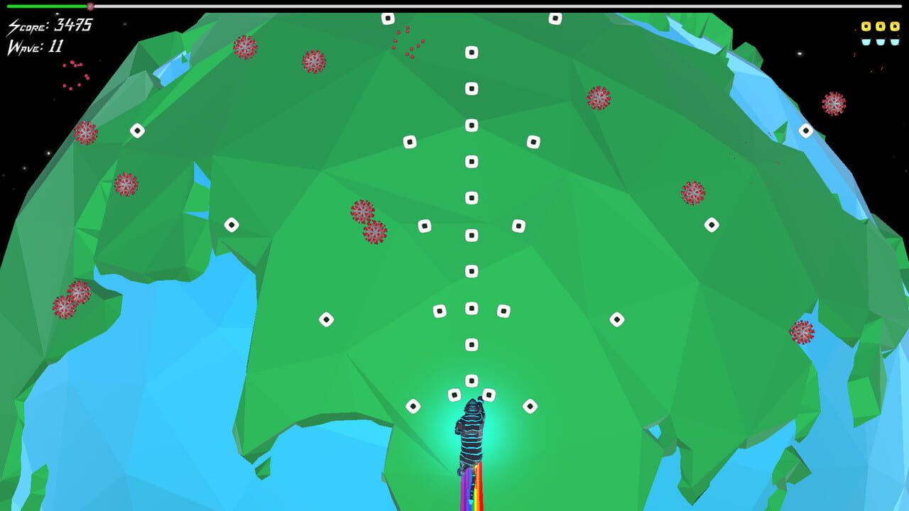 Pandemic Pandemonium — Screenshot 4
