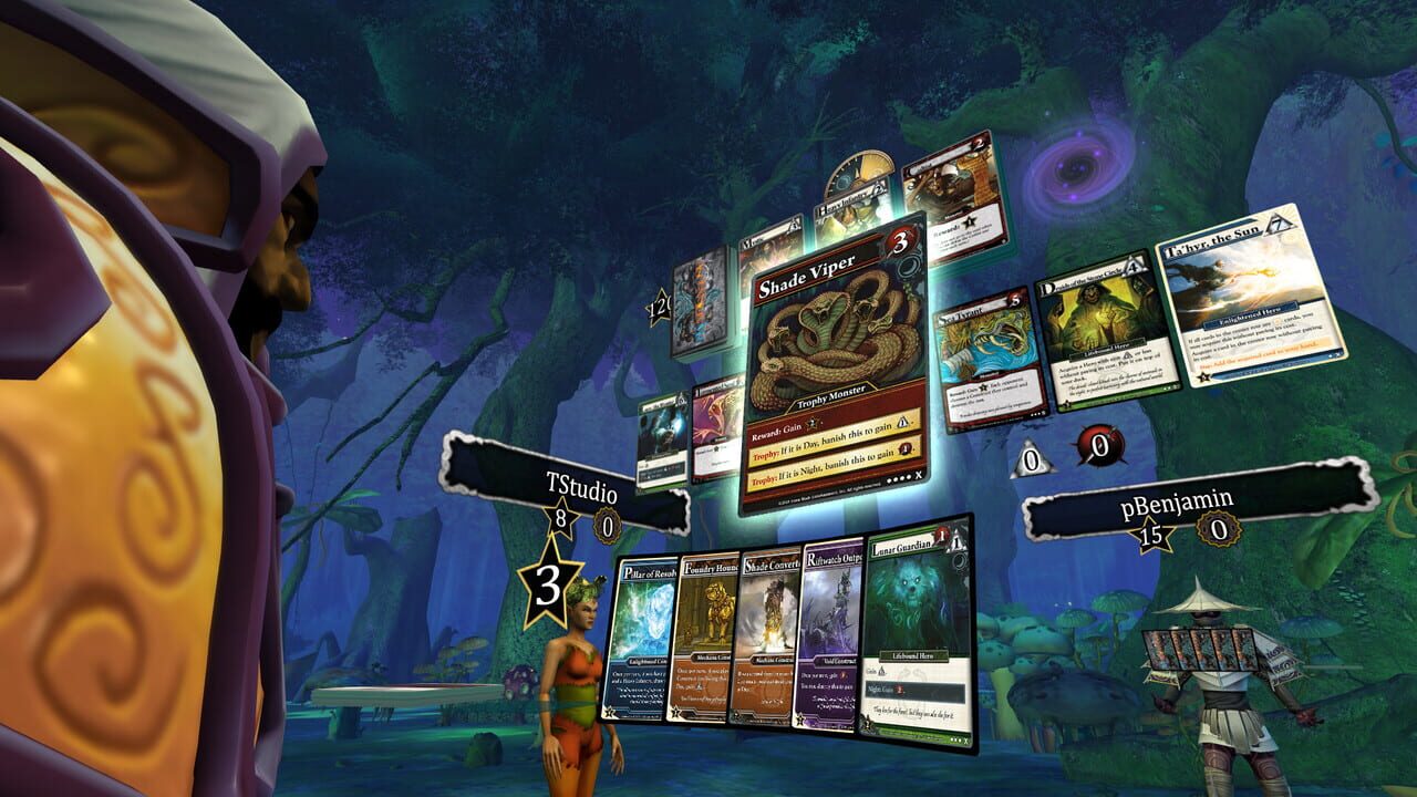 Ascension VR: War of Shadows Image