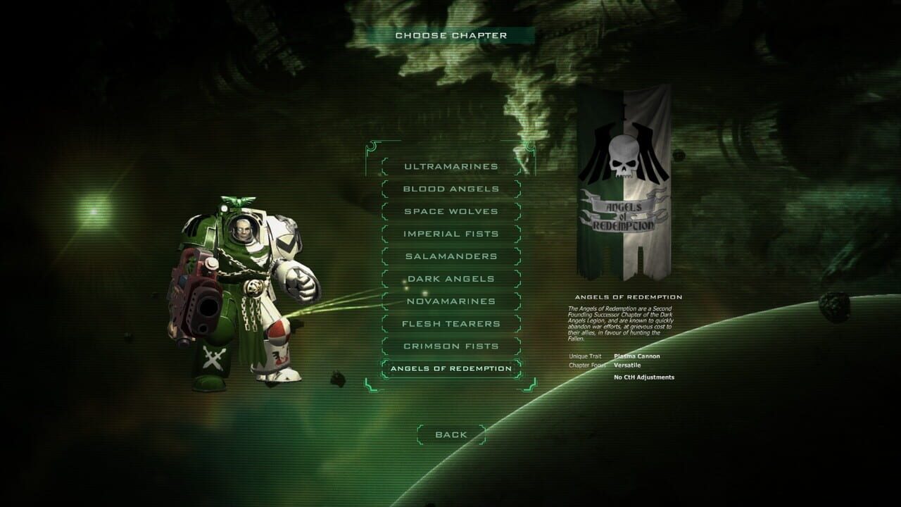 Space Hulk: Ascension - Successor Chapter Pack