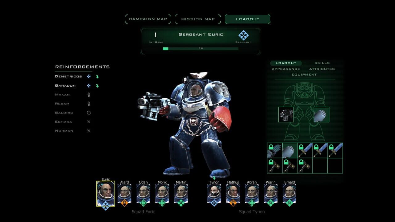 Space Hulk: Ascension - Successor Chapter Pack — Screenshot 2