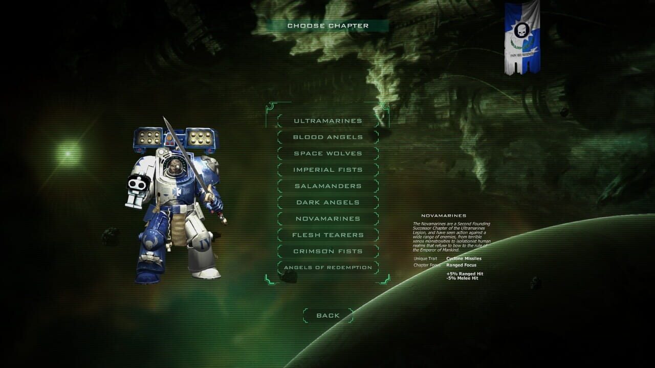 Space Hulk: Ascension - Successor Chapter Pack — Screenshot 4