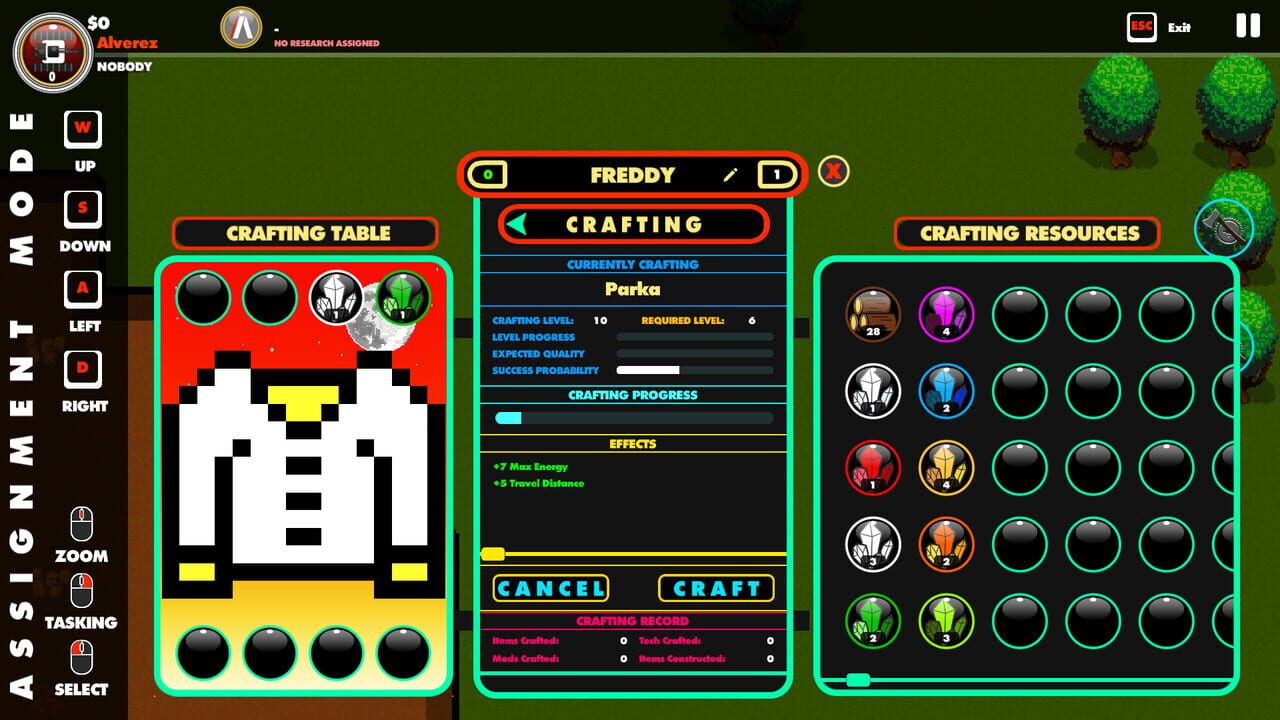 Space One: Ascendant — Screenshot 2