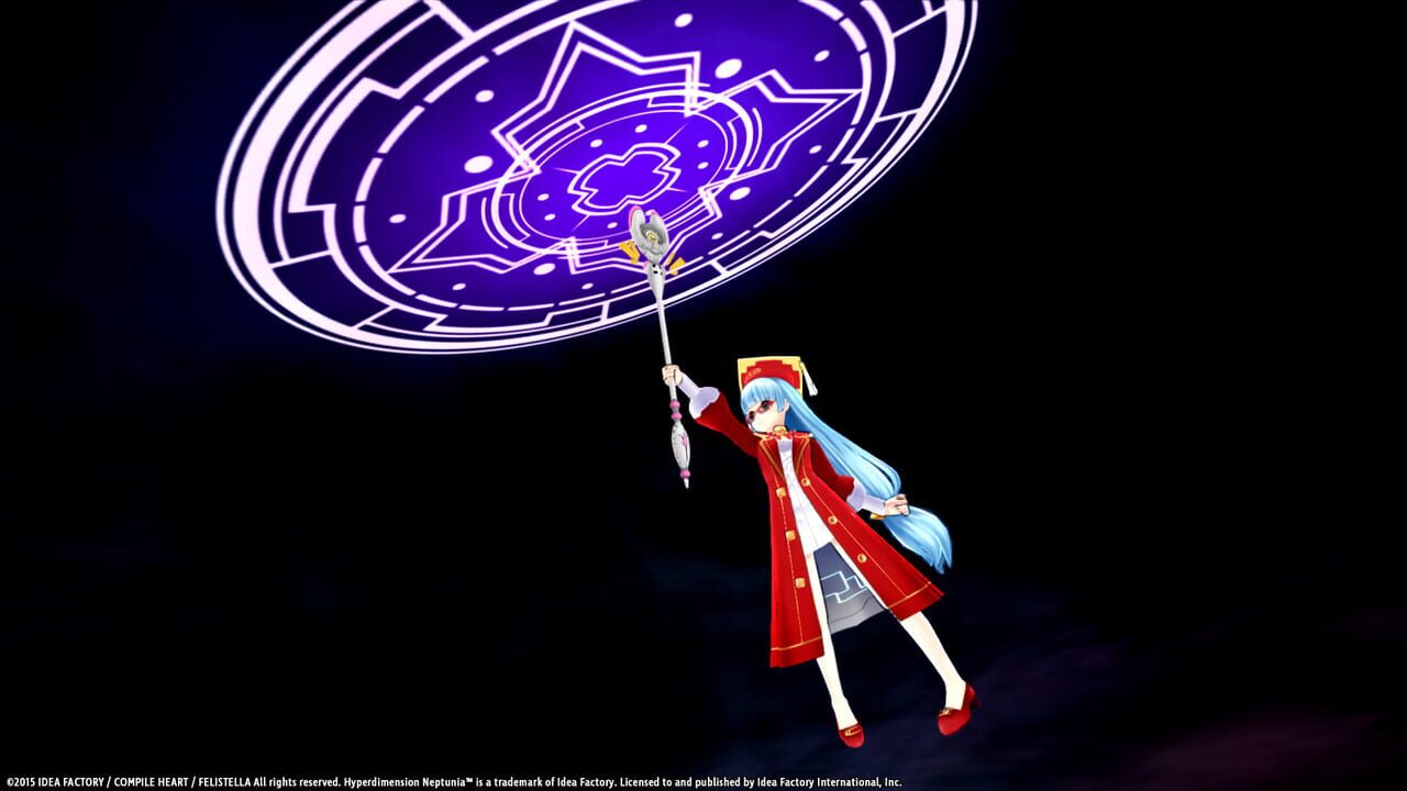 Hyperdimension Neptunia Re;Birth1: Colosseum + Characters DLC Image