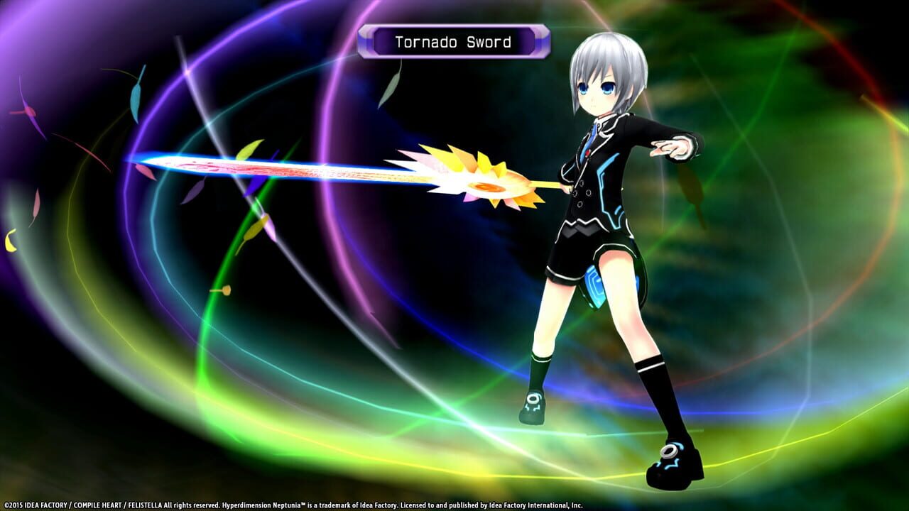 Hyperdimension Neptunia Re;Birth1: Colosseum + Characters DLC Image
