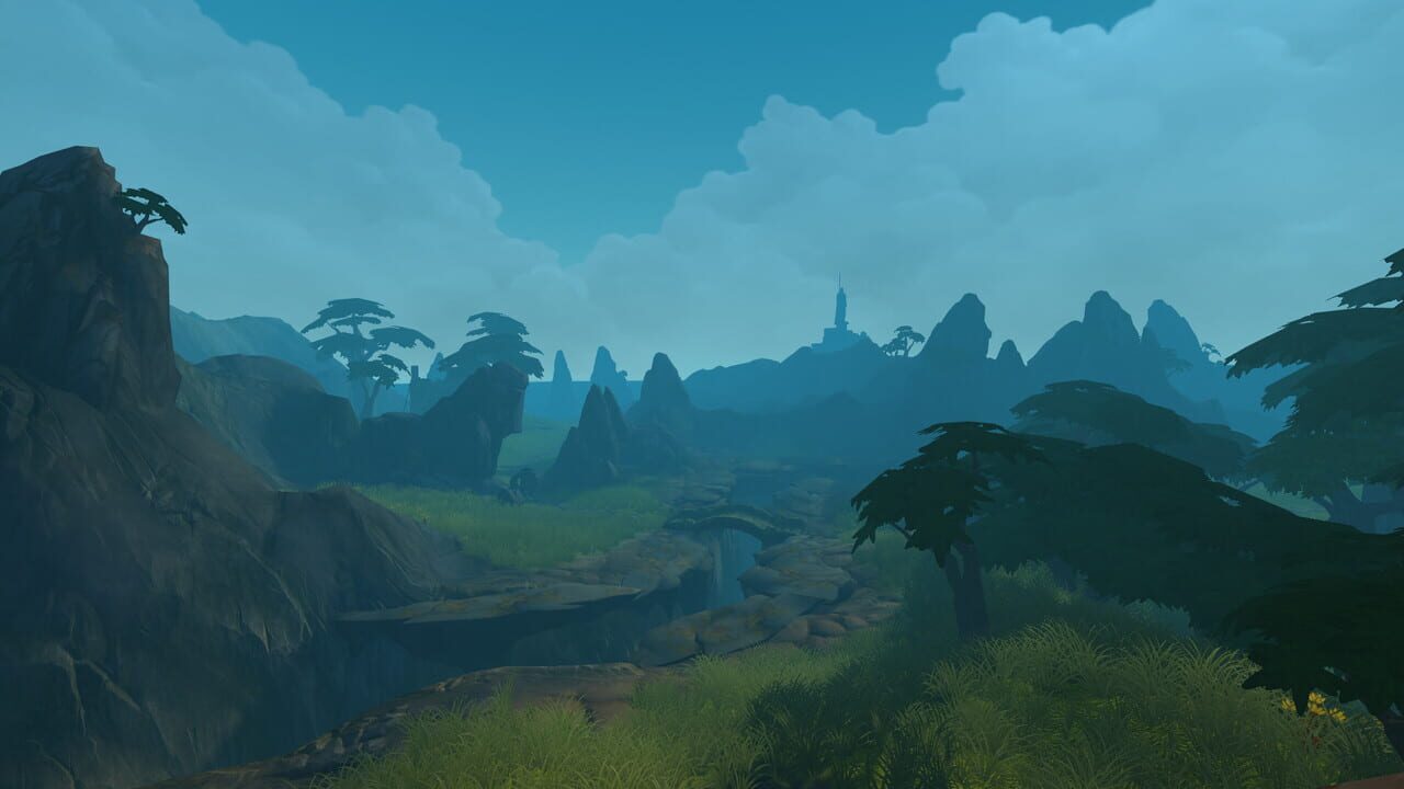 Vanishing Realms: The Sundered Rift — Screenshot 2