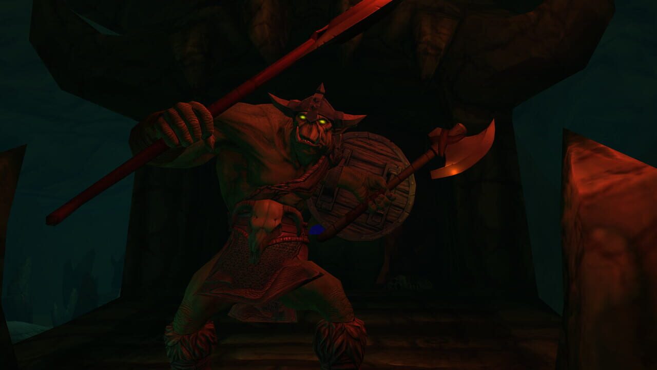 Vanishing Realms: The Sundered Rift — Screenshot 3