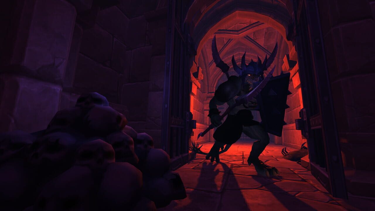 Vanishing Realms: The Sundered Rift — Screenshot 5