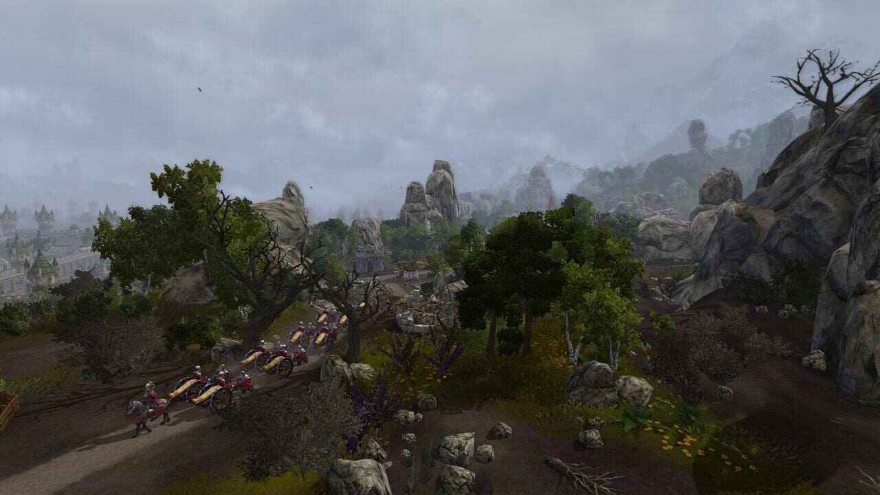 The Settlers 7: Paths to a Kingdom - Uncharted Land Map Pack Image