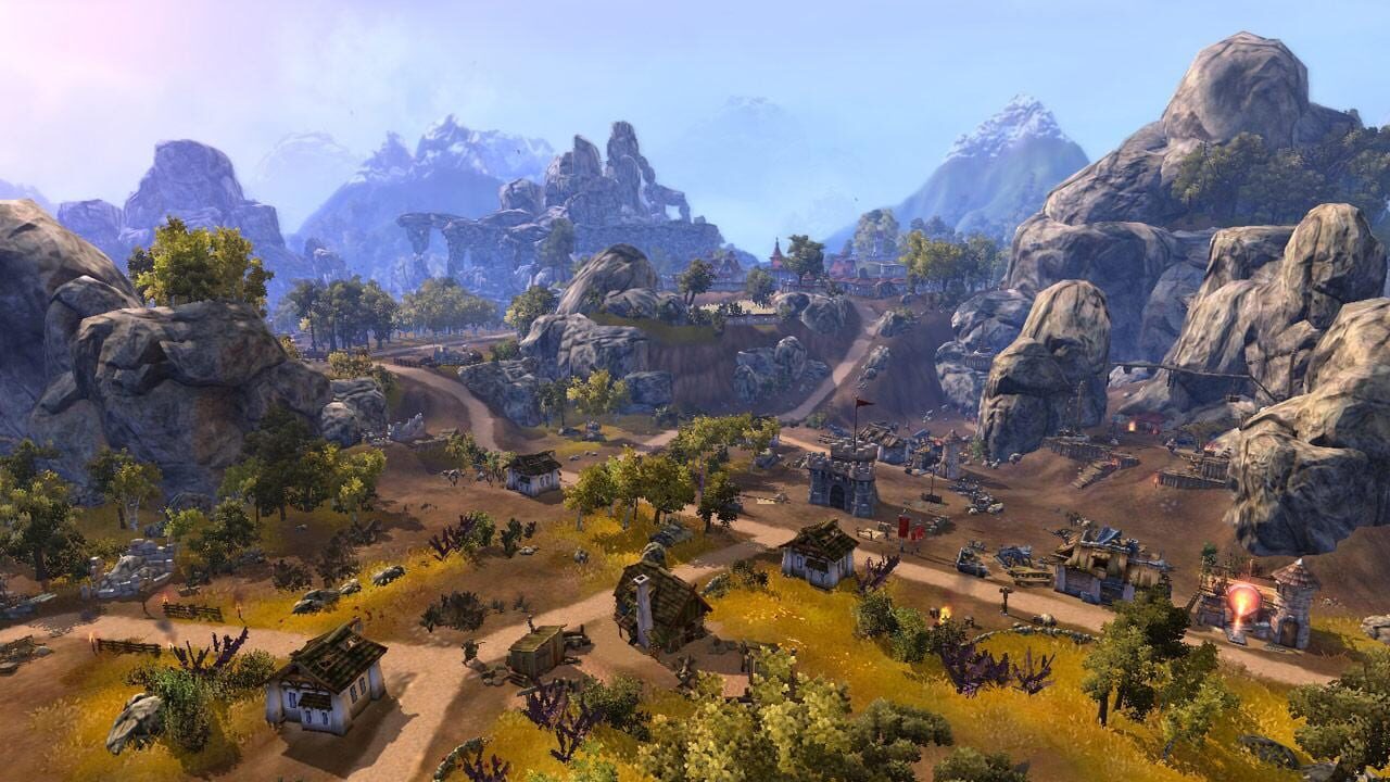 The Settlers 7: Paths to a Kingdom - Uncharted Land Map Pack Image