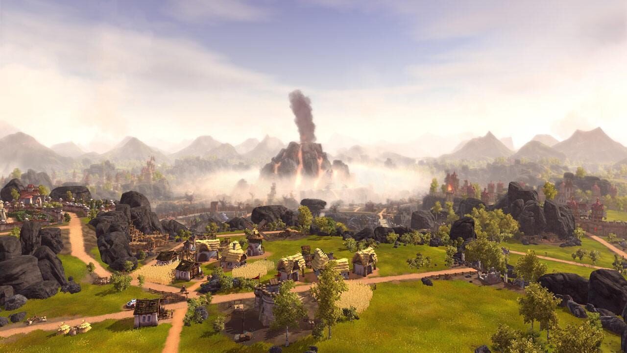 The Settlers 7: Paths to a Kingdom - Uncharted Land Map Pack Image