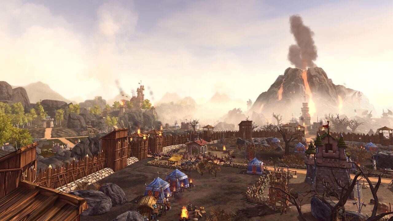 The Settlers 7: Paths to a Kingdom - Uncharted Land Map Pack Image