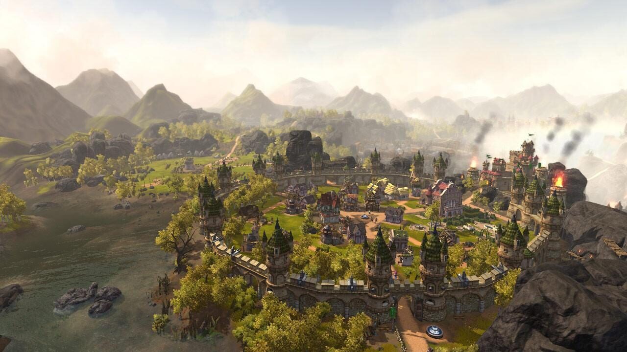 The Settlers 7: Paths to a Kingdom - Uncharted Land Map Pack Image