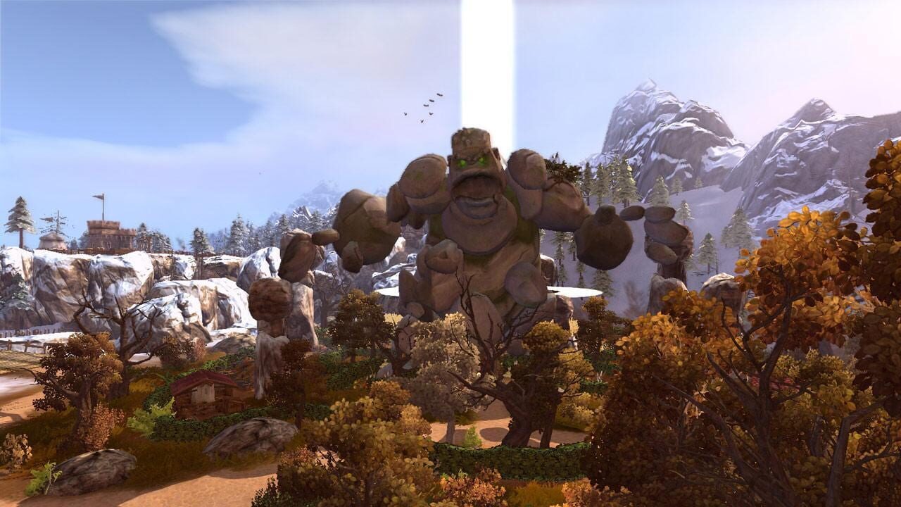 The Settlers 7: Paths to a Kingdom - Uncharted Land Map Pack Image