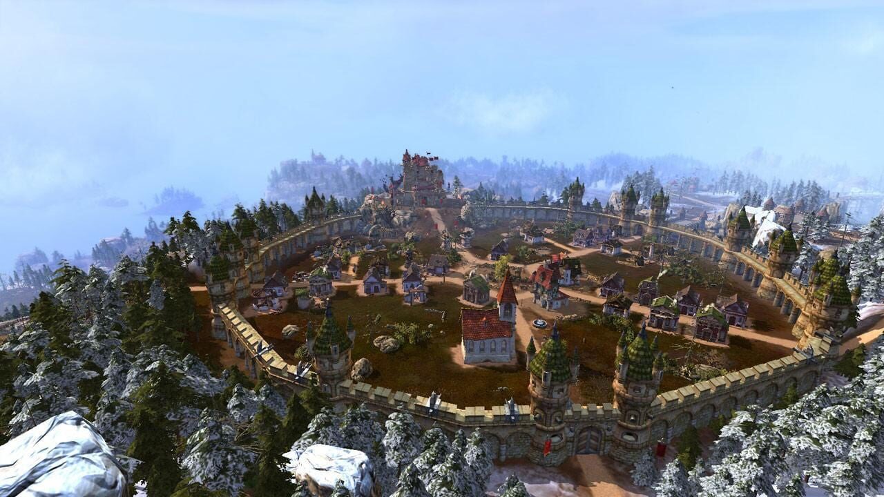The Settlers 7: Paths to a Kingdom - Uncharted Land Map Pack Image