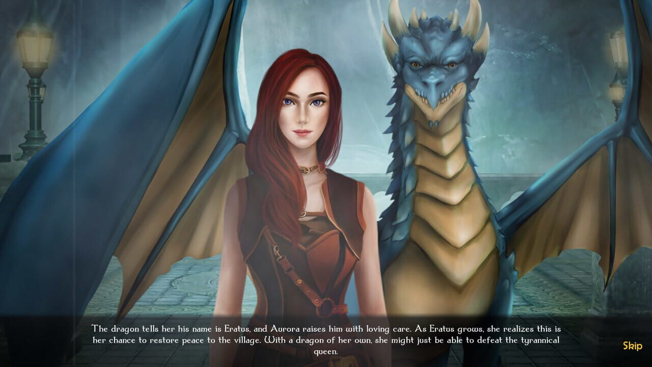 The Legend of Eratus: Dragonlord Image