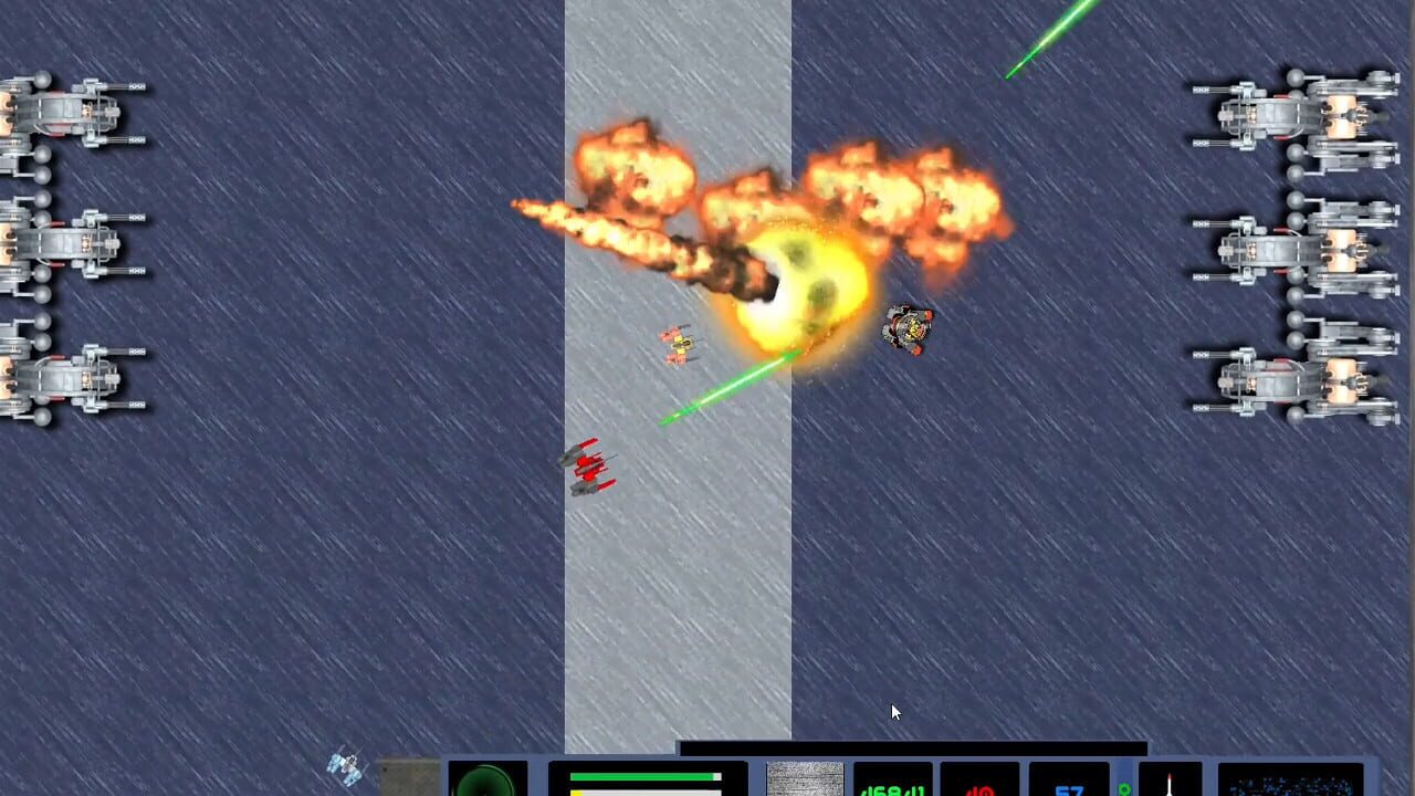 Kill the Humans — Screenshot 3