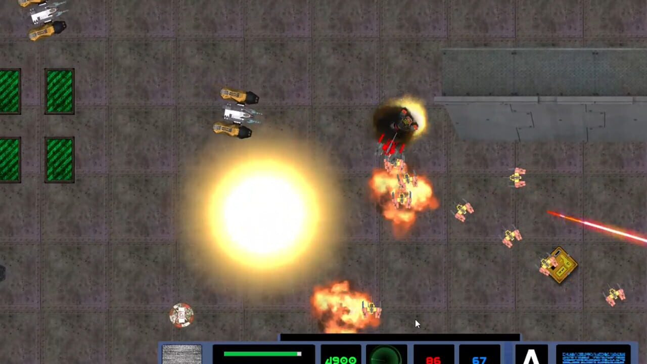 Kill the Humans — Screenshot 4