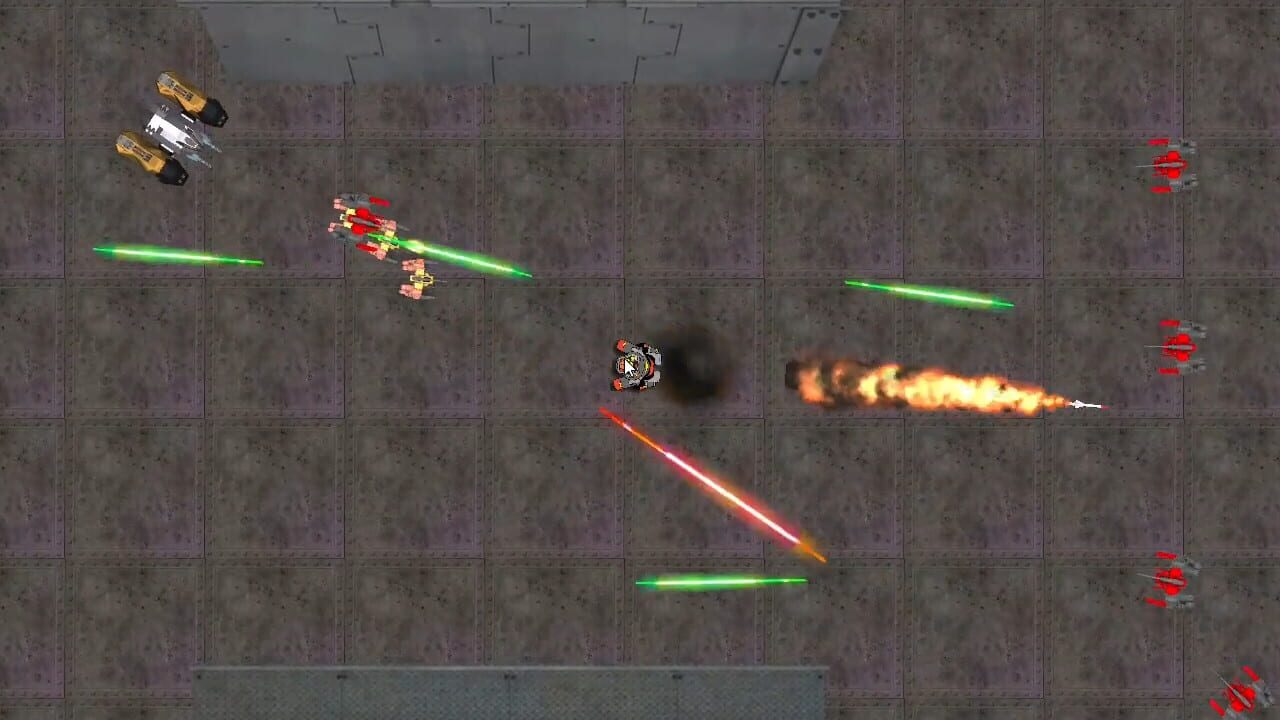 Kill the Humans — Screenshot 5