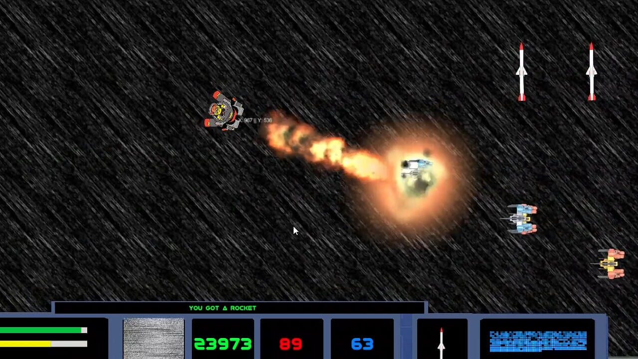 Kill the Humans — Screenshot 1