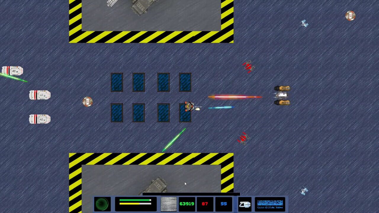 Kill the Humans — Screenshot 2