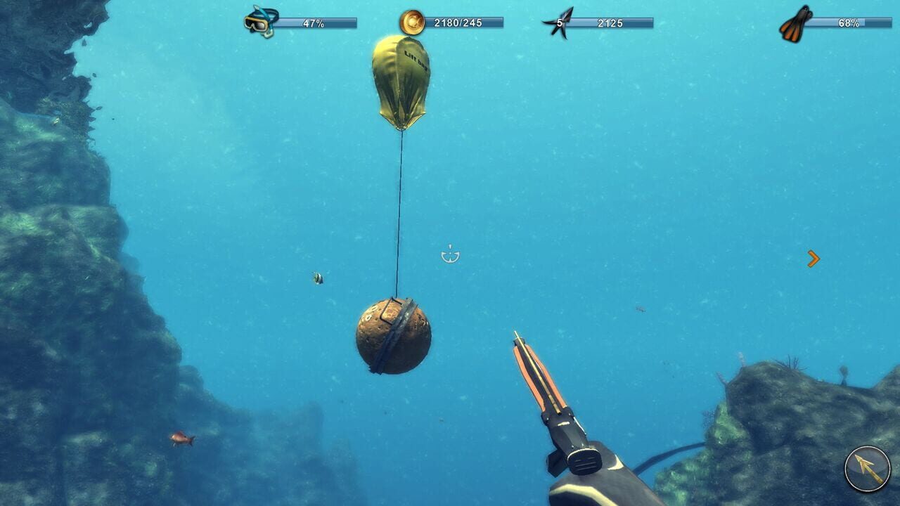 Depth Hunter 2: Treasure Hunter — Screenshot 3