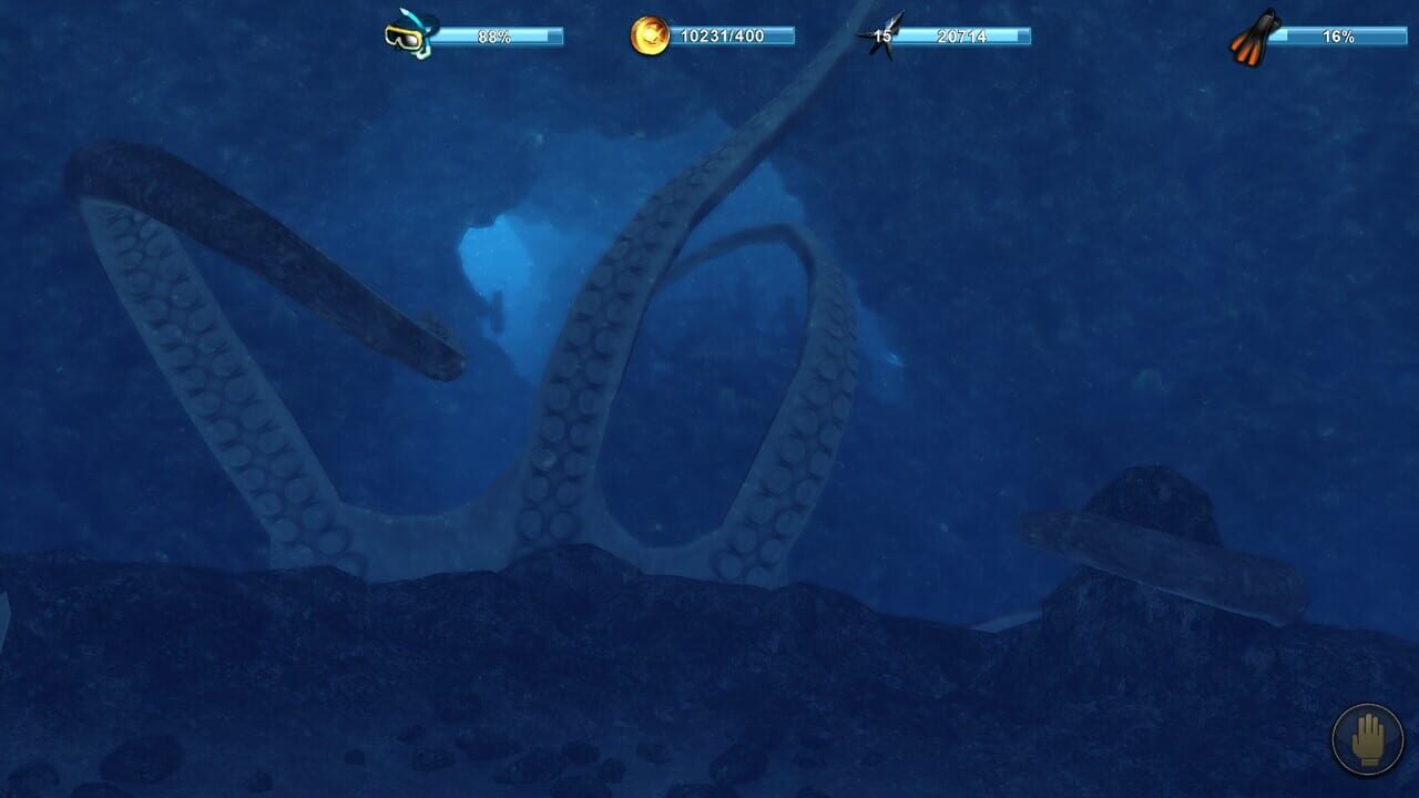 Depth Hunter 2: Treasure Hunter — Screenshot 4