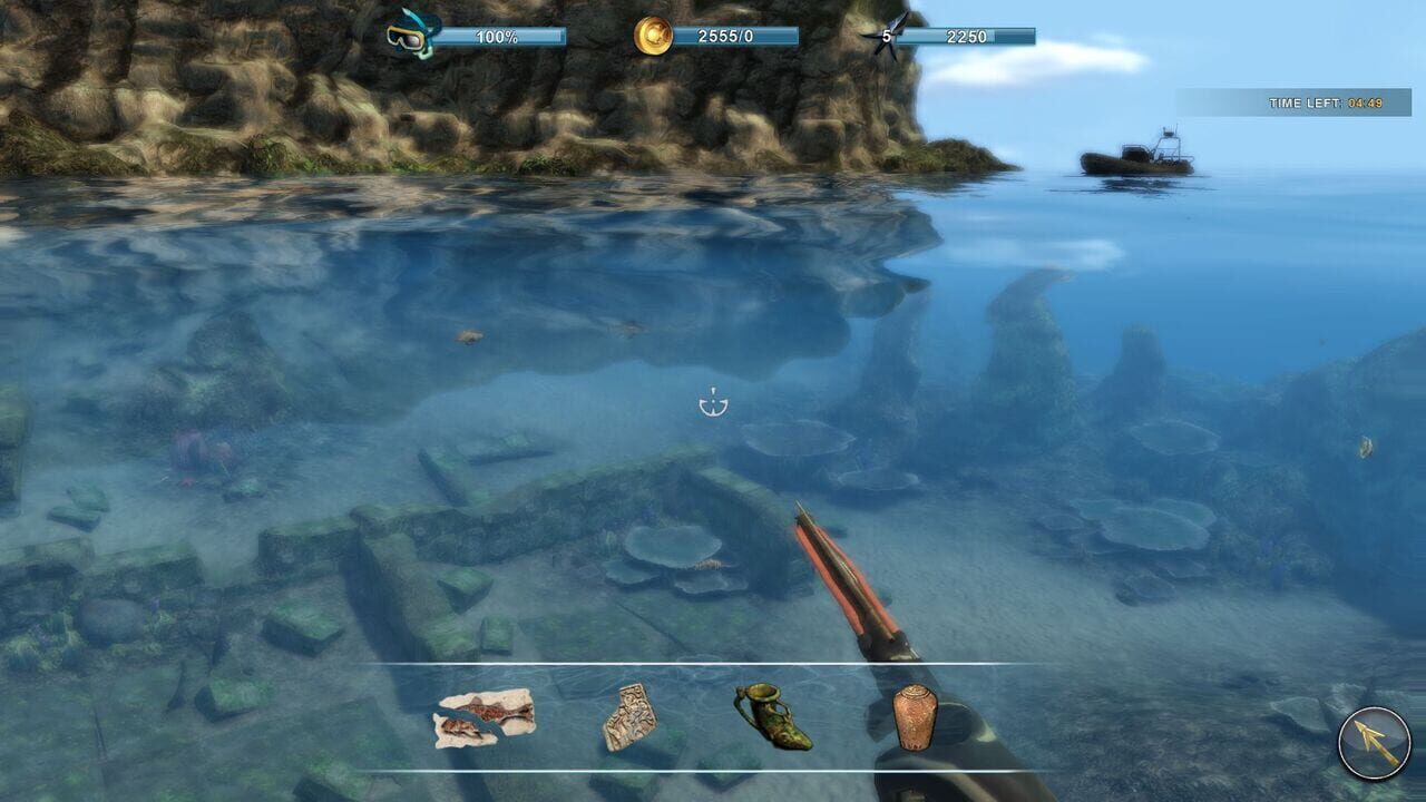 Depth Hunter 2: Treasure Hunter — Screenshot 5