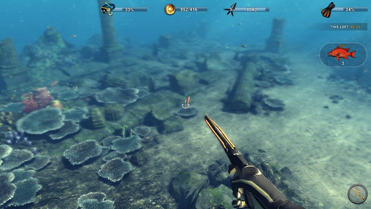 Depth Hunter 2: Ocean Mysteries — Screenshot 1