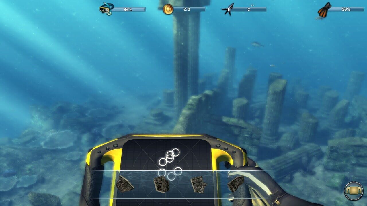 Depth Hunter 2: Ocean Mysteries — Screenshot 2