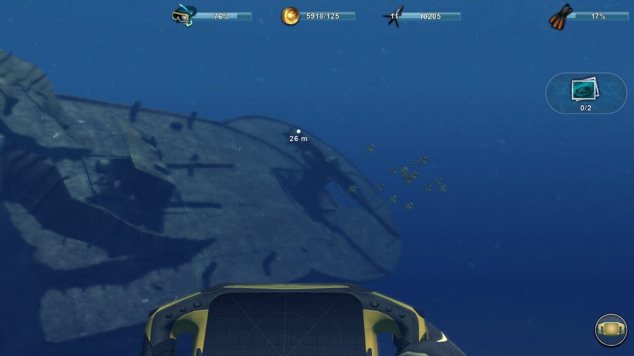 Depth Hunter 2: Ocean Mysteries — Screenshot 4
