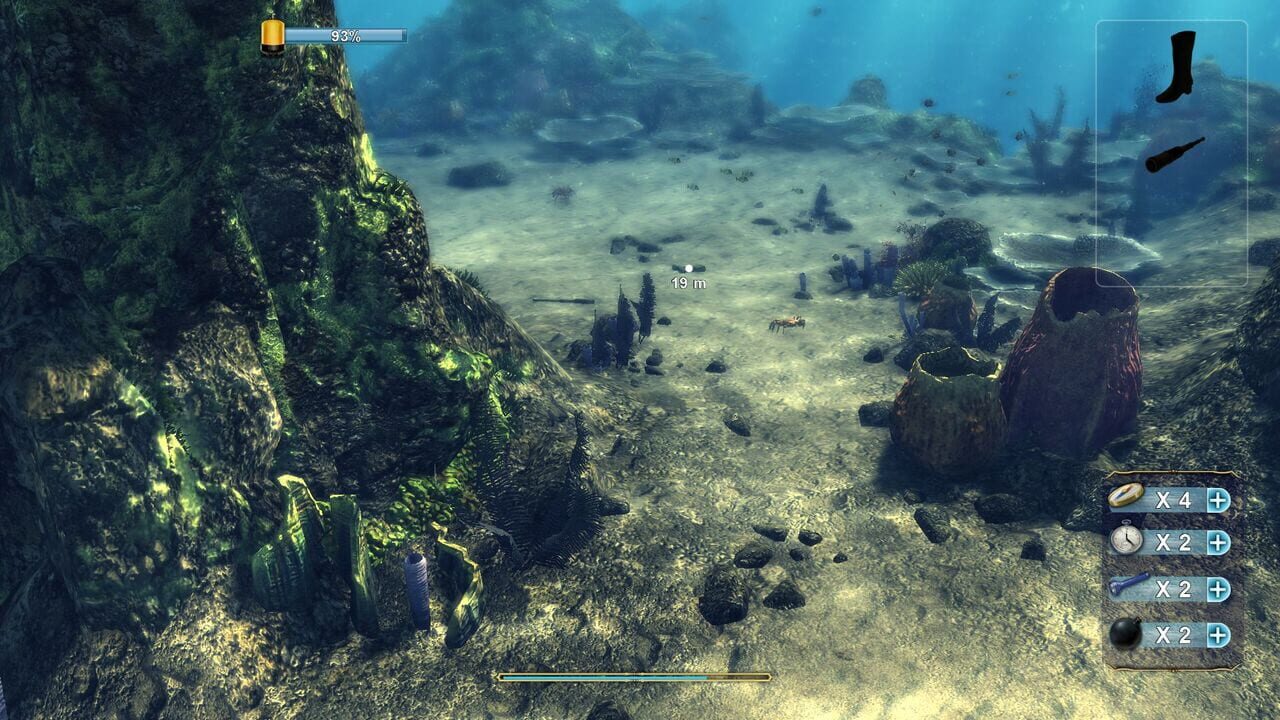 Depth Hunter 2: Scuba Kids - Hidden Treasures — Screenshot 3