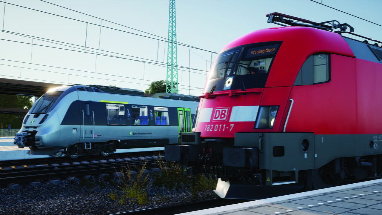 Train Sim World 2: DB BR 182 Loco Add-On Image